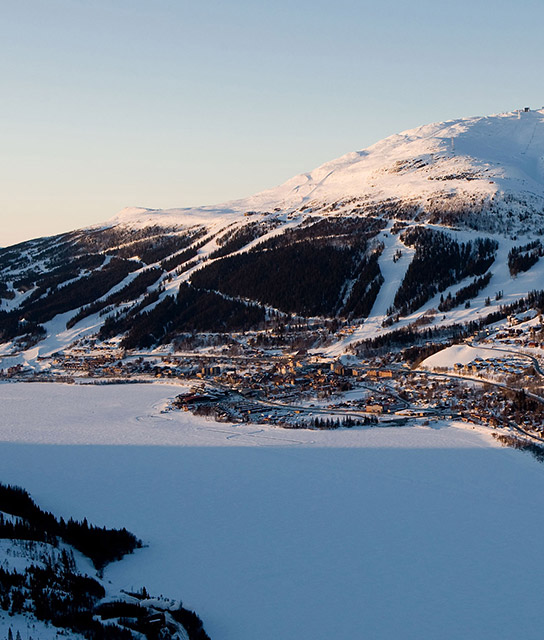 Design Hotels™ Destination: Are, Sweden Are, Sweden Design Hotels™